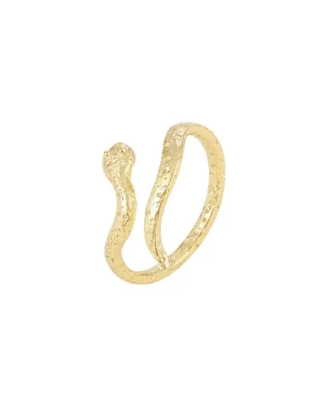 Nava Copenhagen | Taipan Sølv Forgyldt Ring Nava Copenhagen | Taipan Sølv Forgyldt Ring