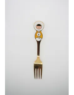 MICHELSEN | GEORG JENSEN | Julegaffel 1969