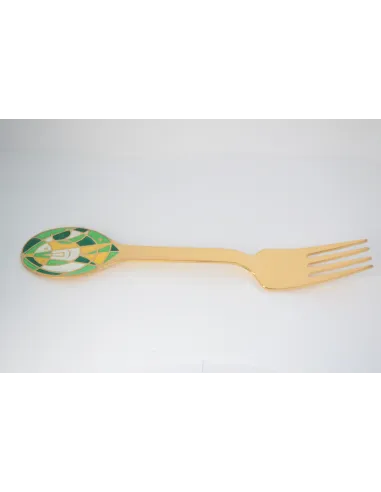 MICHELSEN | GEORG JENSEN | Julegaffel 1980