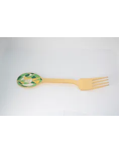 MICHELSEN | GEORG JENSEN | Julegaffel 1980