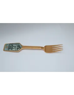 MICHELSEN | GEORG JENSEN | Julegaffel 1973