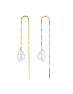 Nava Copehagen | Ananta Sølv Forgyldt Ørekæder