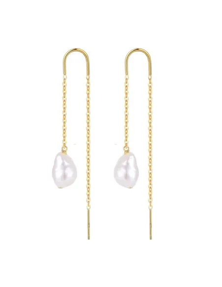 Nava Copehagen | Ananta Sølv Forgyldt Ørekæder Nava Copehagen | Ananta Sølv Forgyldt Ørekæder