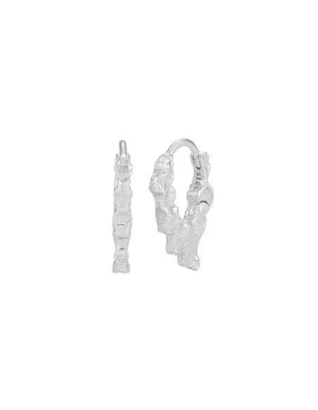 Nava Copenhagen | Nagaina Sølv Øreringe Nava Copenhagen | Nagaina Sølv Øreringe