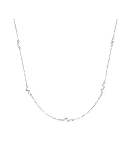 Nava Copenhagen | Shesha Sølv Halskæde Nava Copenhagen | Shesha Sølv Halskæde