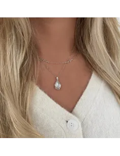 Nava Copenhagen | Shesha Sølv Halskæde 2