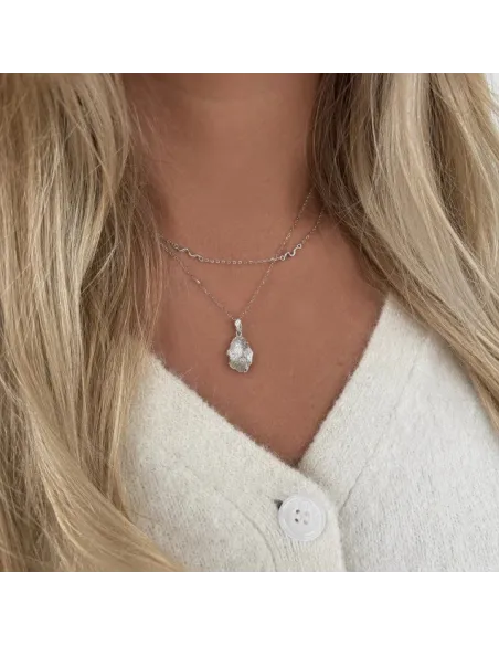 Nava Copenhagen | Shesha Sølv Halskæde Nava Copenhagen | Shesha Sølv Halskæde