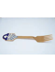 MICHELSEN | GEORG JENSEN | Julegaffel 1986