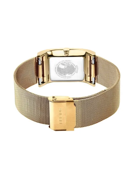 BERING Classic Ur – Poleret guld, rustfrit stål med keramiske links. BERING Classic Ur – Poleret guld, rustfrit stål med keramiske links.