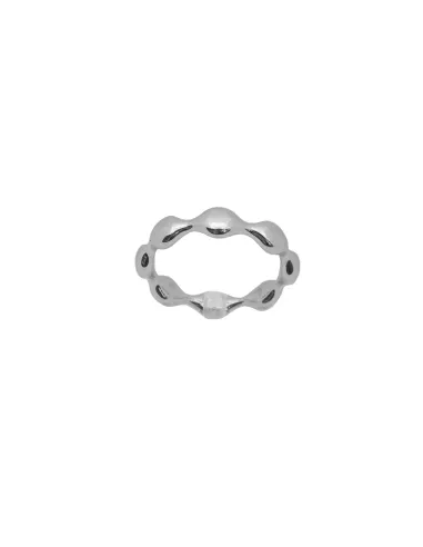 Pandora Lovepod ring i 18 kt. hvidguld