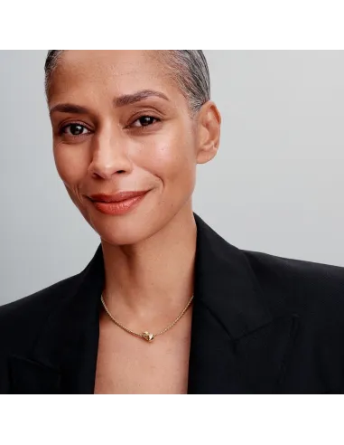 PANDORA | Funklende Sløjfe Charm