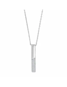 JOANLI NOR | Rhd. sølv halskæde ODINENOR