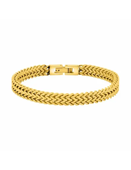 SON OF NOA | Armbånd stål IP gold