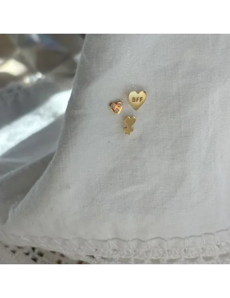 STINE A | BFF Earring - Single STINE A | BFF Earring - Single