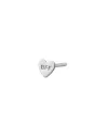 STINE A | BFF Earring Silver - Single