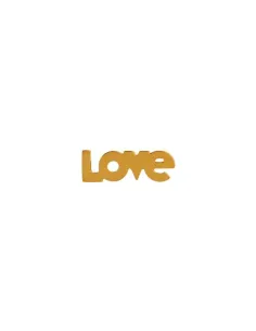 STINE A | I Love Earring - Single 2