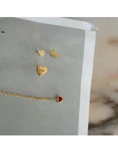 STINE A | Girl Power Earring - Single 2