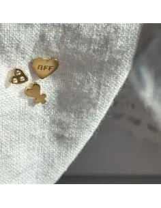 STINE A | I Love Your Heart Earring - Single 2