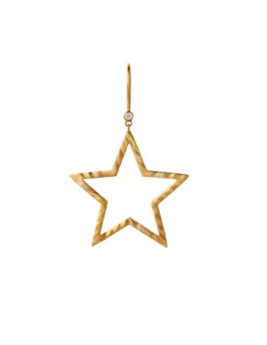 STINE A | Shining Star Earring - Single