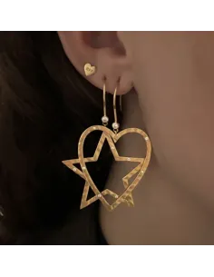 STINE A | Shining Star Earring - Single 2