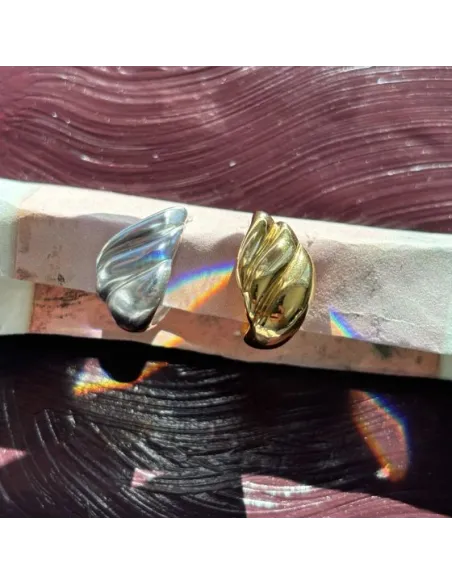 STINE A | Velvet Creol Silver - Single STINE A | Velvet Creol Silver - Single