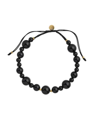 STINE A | Cherrie Bon Bon Bracelet - Black Onyx