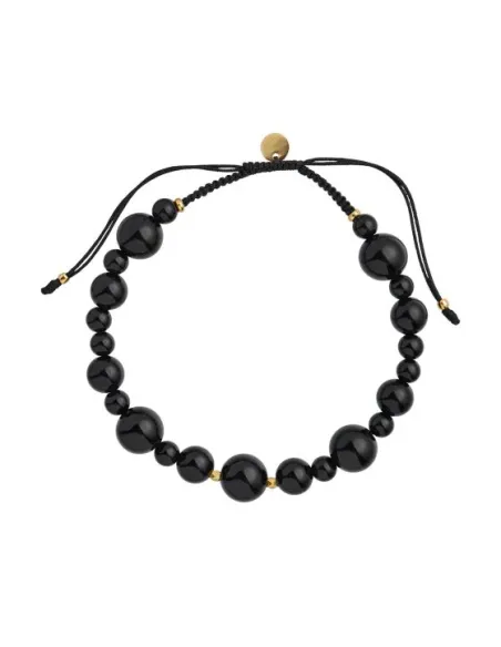 STINE A | Cherrie Bon Bon Bracelet - Black Onyx STINE A | Cherrie Bon Bon Bracelet - Black Onyx