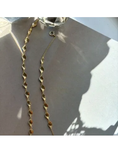 STINE A | Petit Ile De L'Amour Necklace