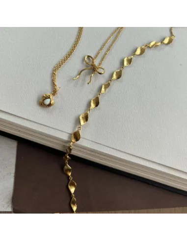 STINE A | Petit Ile De L'Amour Necklace