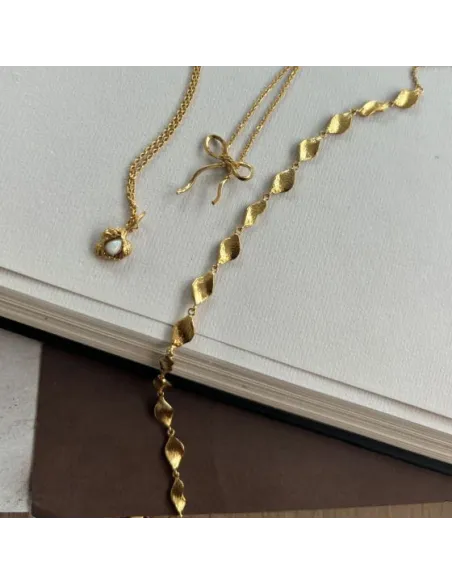 STINE A | Petit Ile De L'Amour Necklace STINE A | Petit Ile De L'Amour Necklace