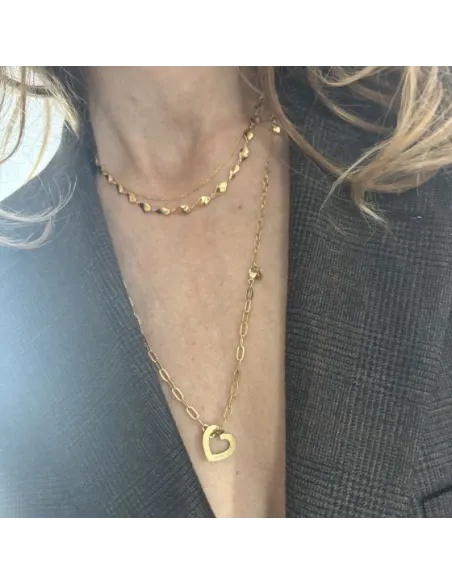 STINE A | Petit Ile De L'Amour Necklace STINE A | Petit Ile De L'Amour Necklace