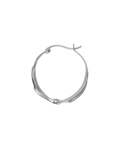 STINE A | Liquid Creol Silver - Single