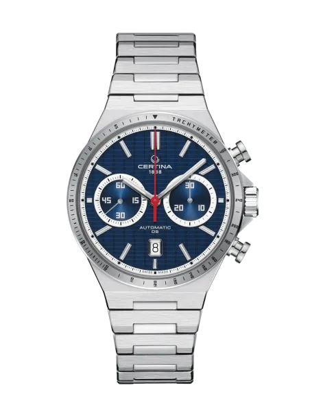 CERTINA | DS-7 Chrono Auto CERTINA | DS-7 Chrono Auto