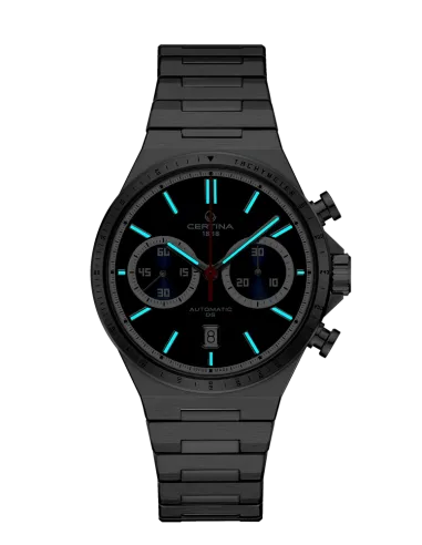 CERTINA | DS-7 Chrono Auto