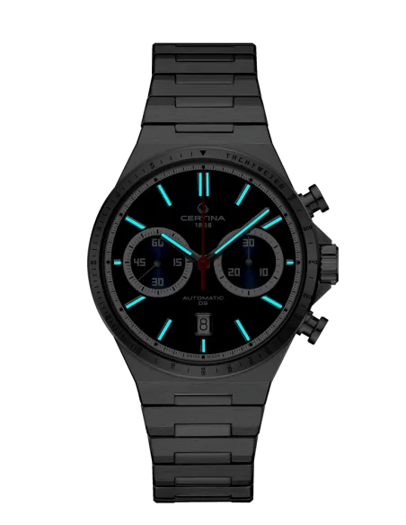 CERTINA | DS-7 Chrono Auto CERTINA | DS-7 Chrono Auto