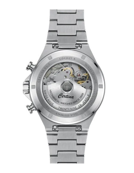 CERTINA | DS-7 Chrono Auto CERTINA | DS-7 Chrono Auto