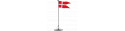 GEORG JENSEN | FØDSELSDAGSFLAG GEORG JENSEN | FØDSELSDAGSFLAG