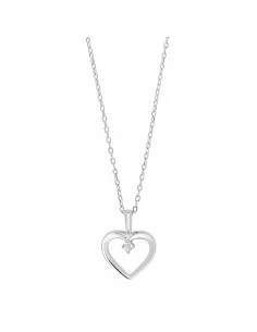 JOANLI NOR | Rhd. sølv halskæde ODANOR