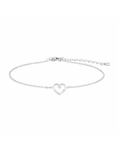 JOANLI NOR | Rhd. sølv armbånd ODANOR