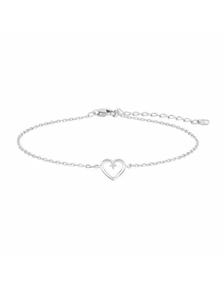 JOANLI NOR | Rhd. sølv armbånd ODANOR