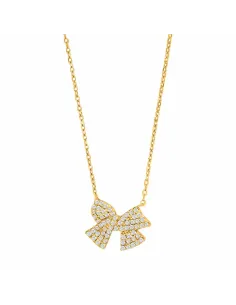 JOANLI NOR | Forgyldt sølv halskæde OTHILIANOR