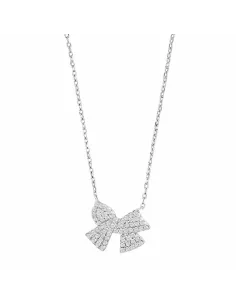 JOANLI NOR | Rhd. sølv halskæde OTHILIANOR