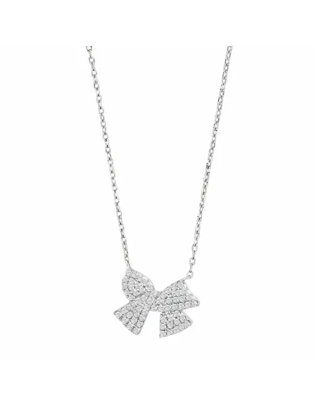 JOANLI NOR | Rhd. sølv halskæde OTHILIANOR