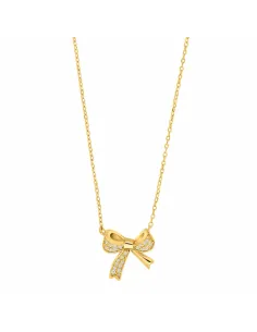 JOANLI NOR | Forgyldt sølv halskæde OLYMPIANOR