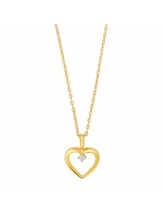 JOANLI NOR | Forgyldt sølv halskæde ODANOR