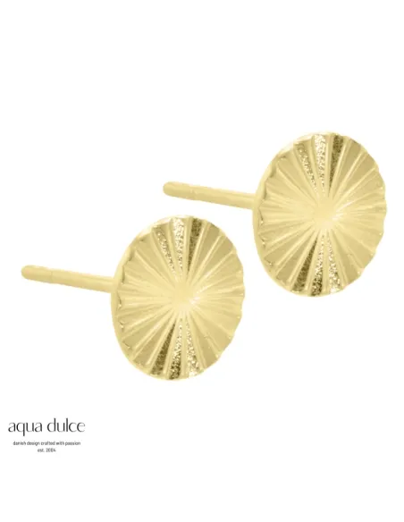 AQUA DULCE | Ørestikker | LINE COIN AQUA DULCE | Ørestikker | LINE COIN