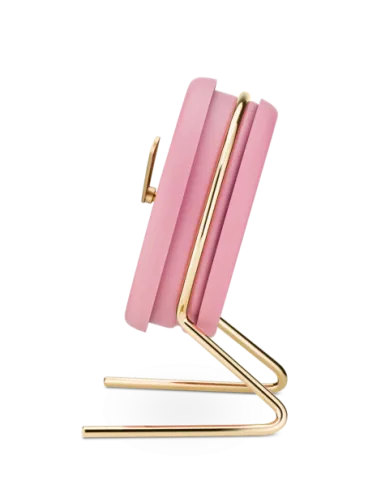 PICTO bordur i Flamingo Pink – ikonisk minimalistisk design og funktion.