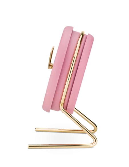 PICTO bordur i Flamingo Pink – ikonisk minimalistisk design og funktion. PICTO bordur i Flamingo Pink – ikonisk minimalistisk design og funktion.