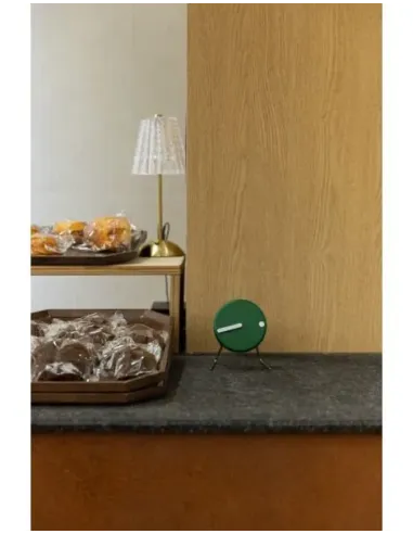 PICTO bordur i Spring Green – minimalistisk design og alsidig funktion.