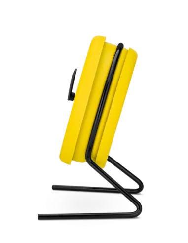 PICTO bordur i Sunny Yellow – ikonisk minimalistisk design og funktion.